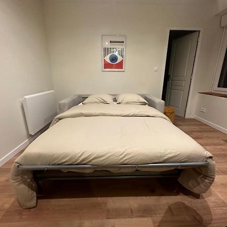 Appartement Au Coeur De La Ville Fortifiee Boulogne-sur-Mer Luaran gambar