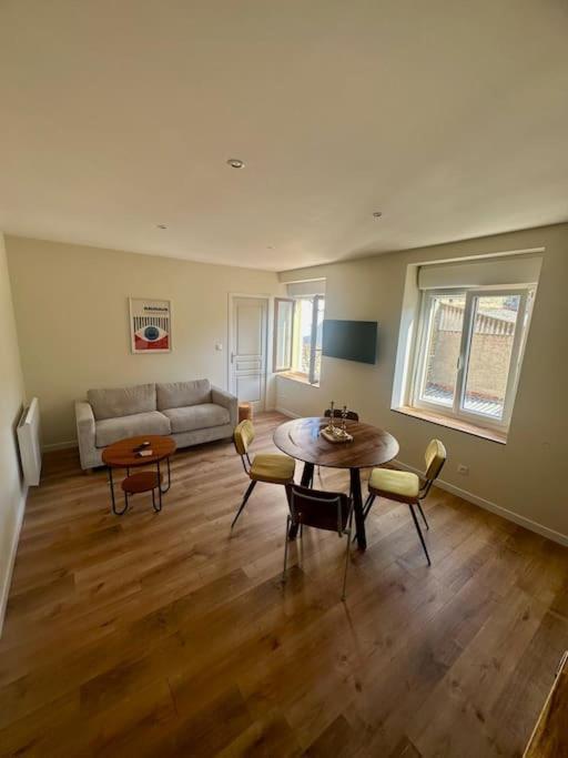 Appartement Au Coeur De La Ville Fortifiee Boulogne-sur-Mer Luaran gambar