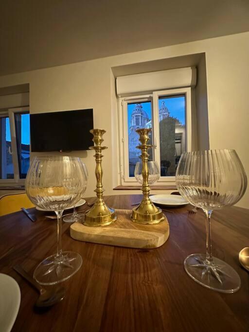 Appartement Au Coeur De La Ville Fortifiee Boulogne-sur-Mer Luaran gambar