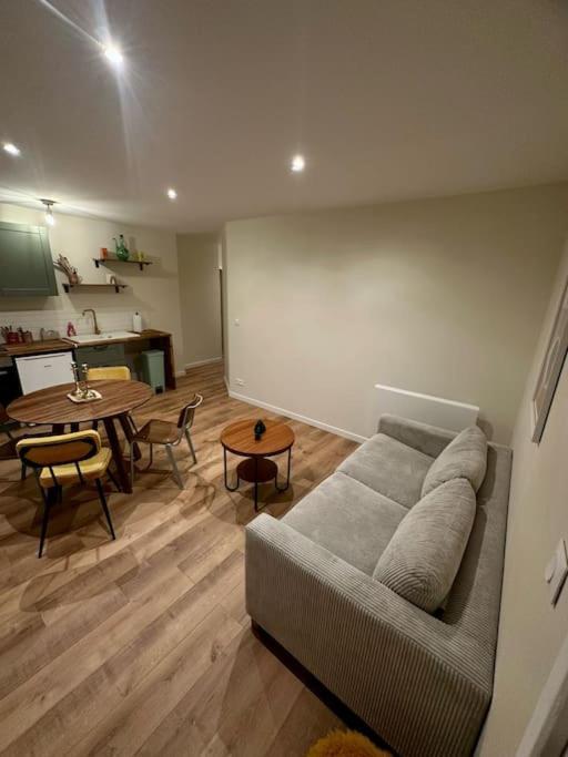 Appartement Au Coeur De La Ville Fortifiee Boulogne-sur-Mer Luaran gambar