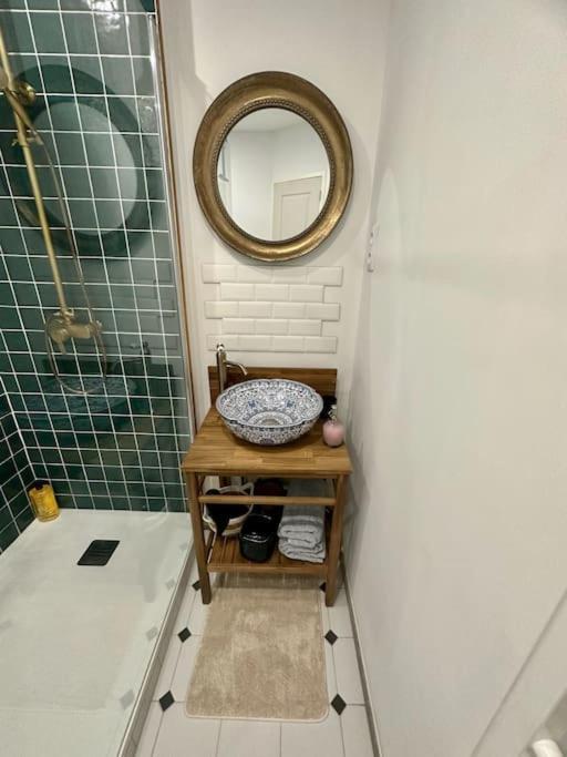 Appartement Au Coeur De La Ville Fortifiee Boulogne-sur-Mer Luaran gambar