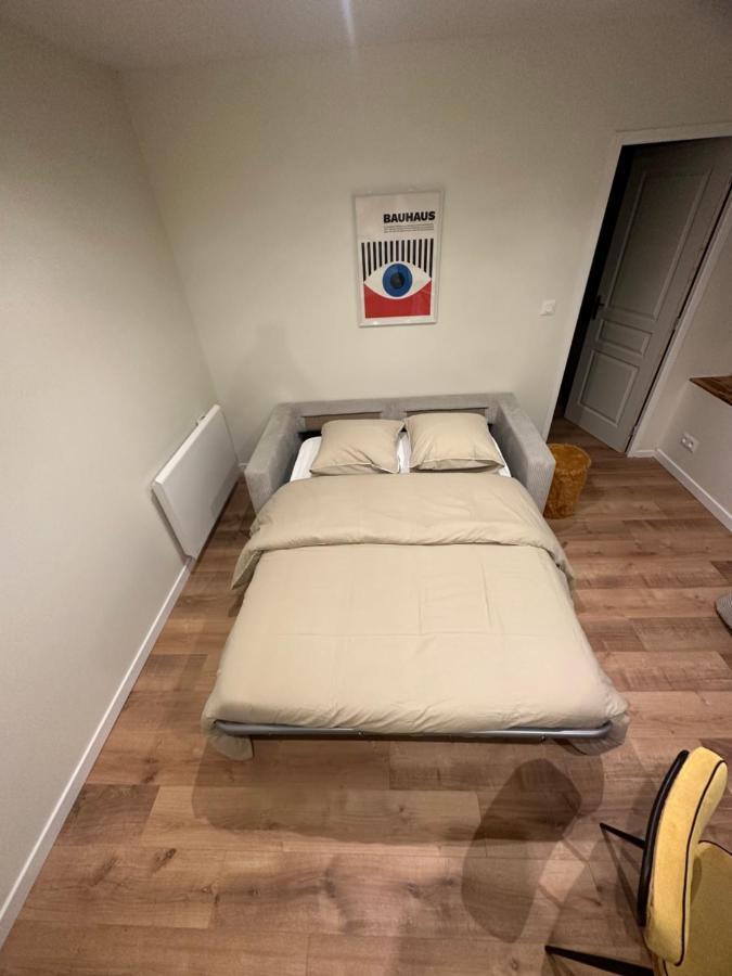 Appartement Au Coeur De La Ville Fortifiee Boulogne-sur-Mer Luaran gambar